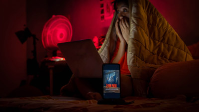 MAXstream Rilis â€˜Eyang Putriâ€™, Film Horor Klasik Tentang Teror Klenik Keluarga